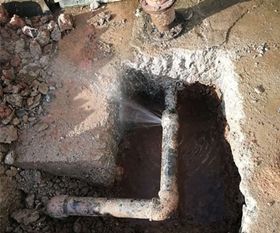 石家庄水管漏水探测