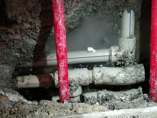 石家庄查漏水