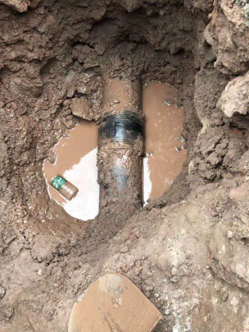 石家庄查漏水